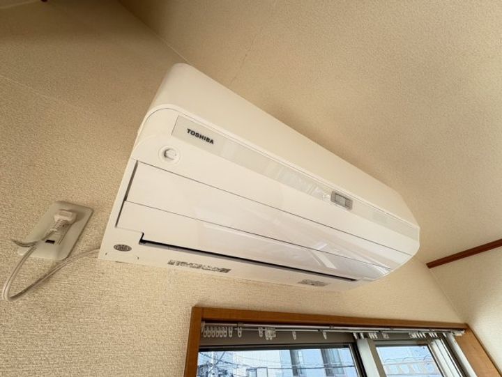 メゾンシルフィードの内装