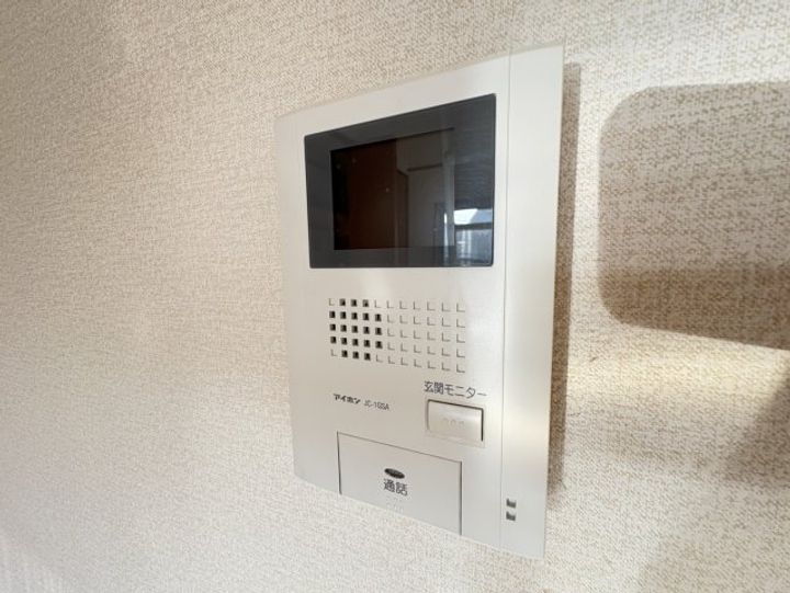 メゾンシルフィードの内装