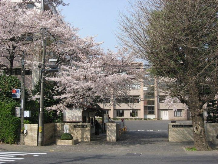 メゾンシルフィードの周辺