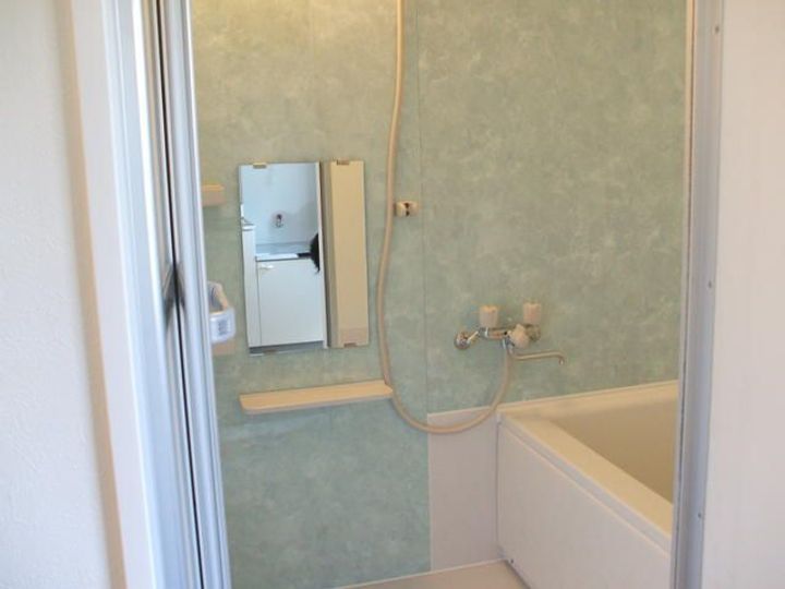 MSコーポの風呂