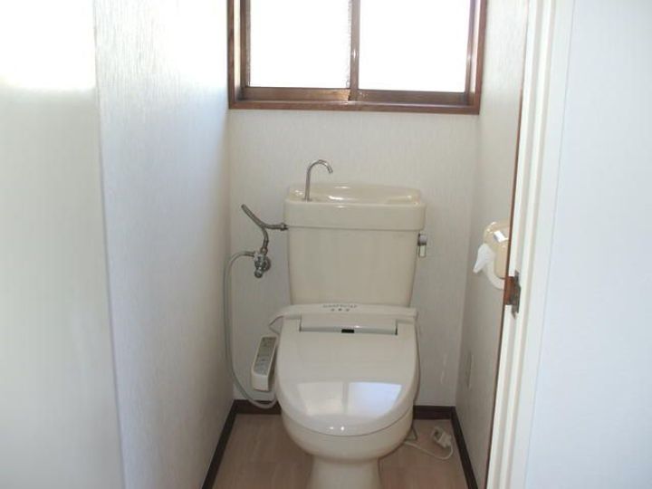 MSコーポの内装