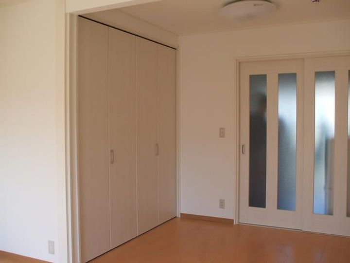 MSコーポの内装