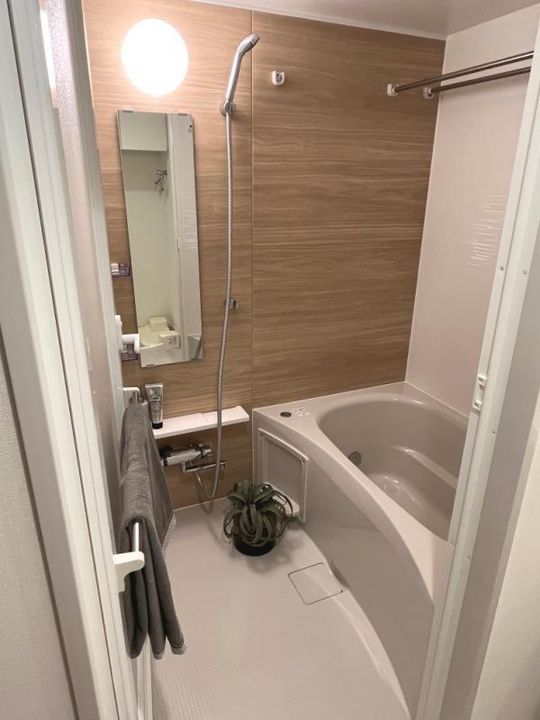 東京都墨田区錦糸4(マンション)の賃貸物件の風呂