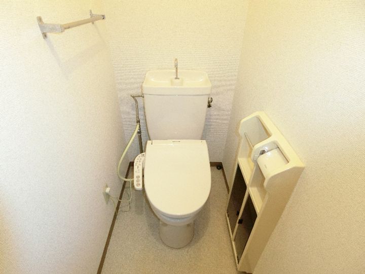 セジュール東の内装