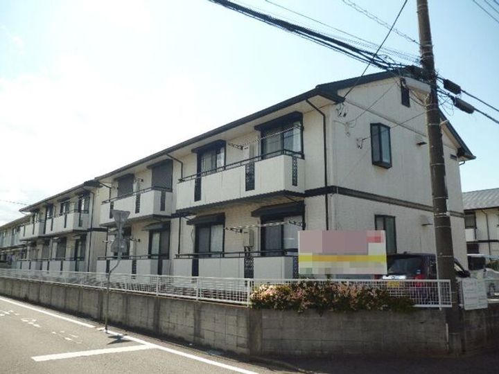 セジュール東の外観