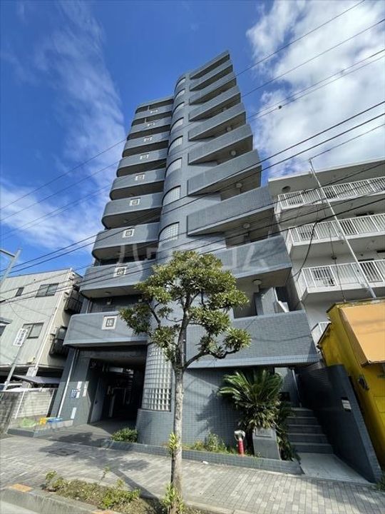 SKガーデン葛西Vの外観