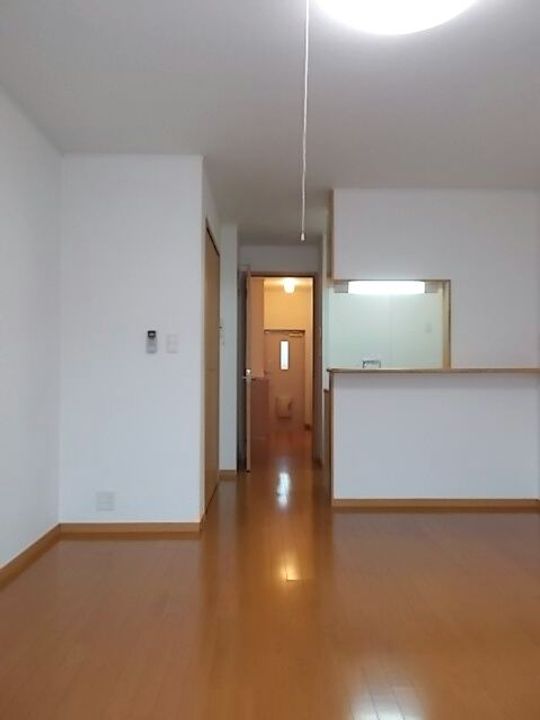 ヴィラ スクエアDの内装