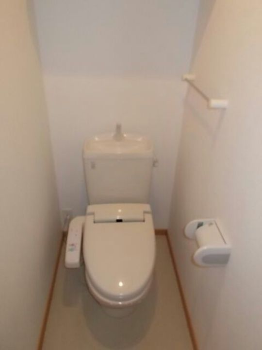 ヴィラ スクエアDの内装