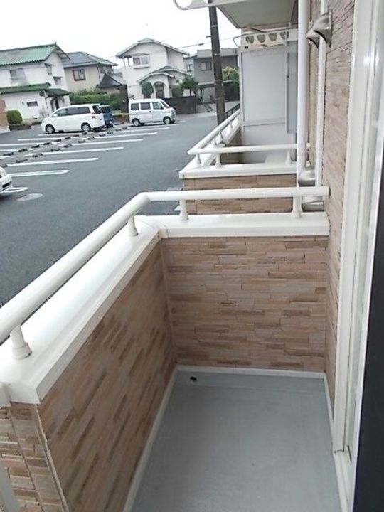 ヴィラ スクエアDの内装