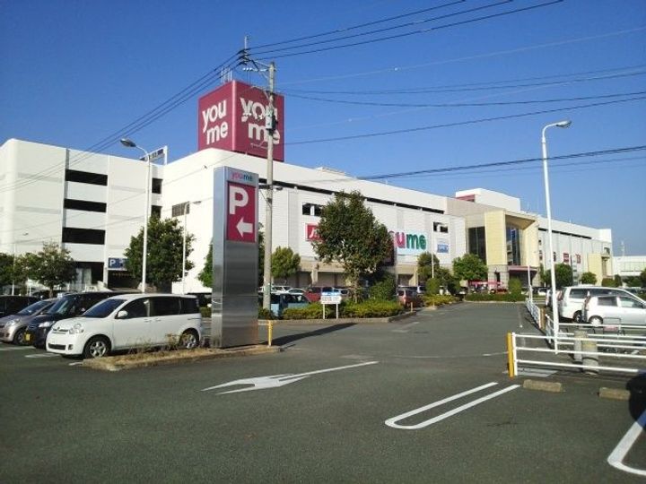 ヴィラ スクエアDの周辺