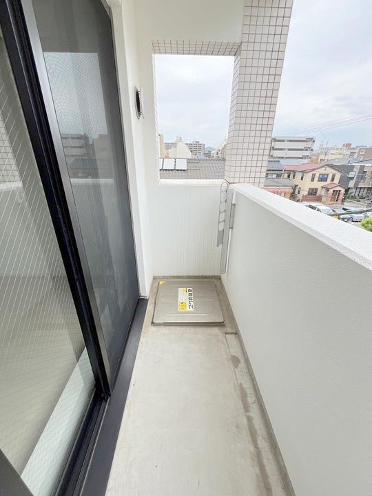 メゾンドソレイユ下荒田の内装