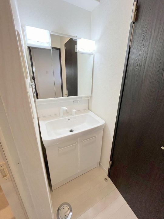 メゾンドソレイユ下荒田の内装