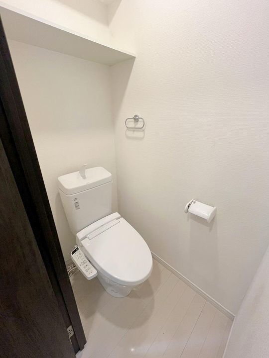 メゾンドソレイユ下荒田の内装