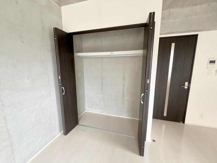 メゾンドソレイユ下荒田の内装