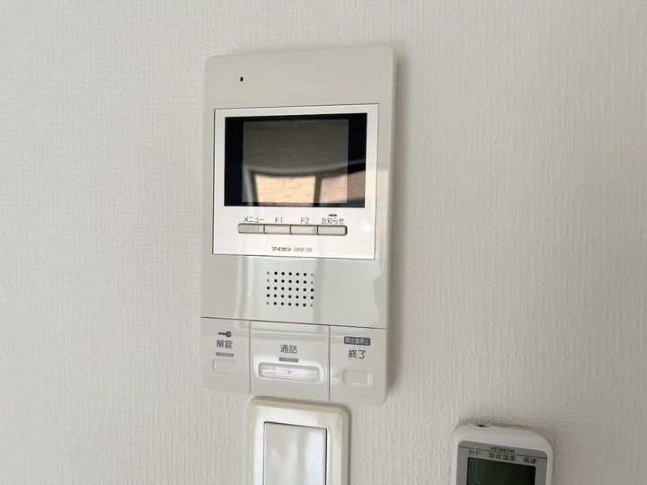 メゾンドソレイユ下荒田の内装