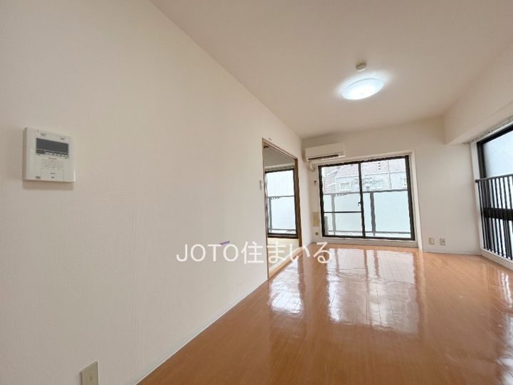 ライフ野江の内装