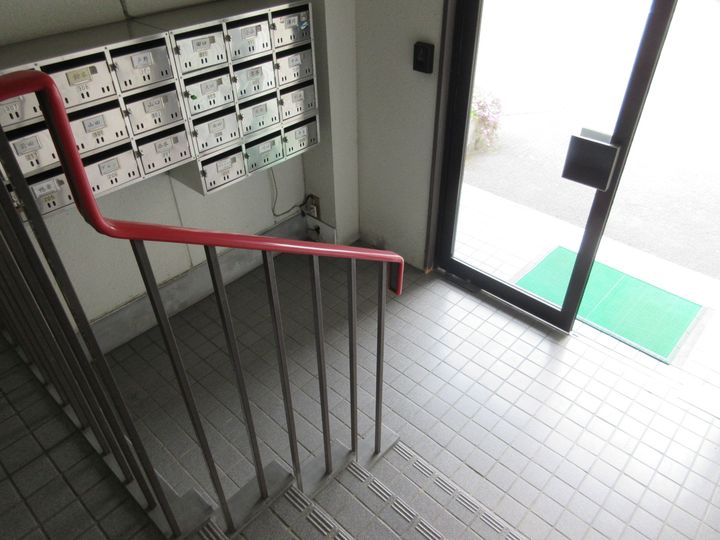 ヴィラ湯川の地図