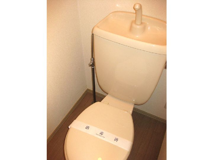 サンモール・エスの内装