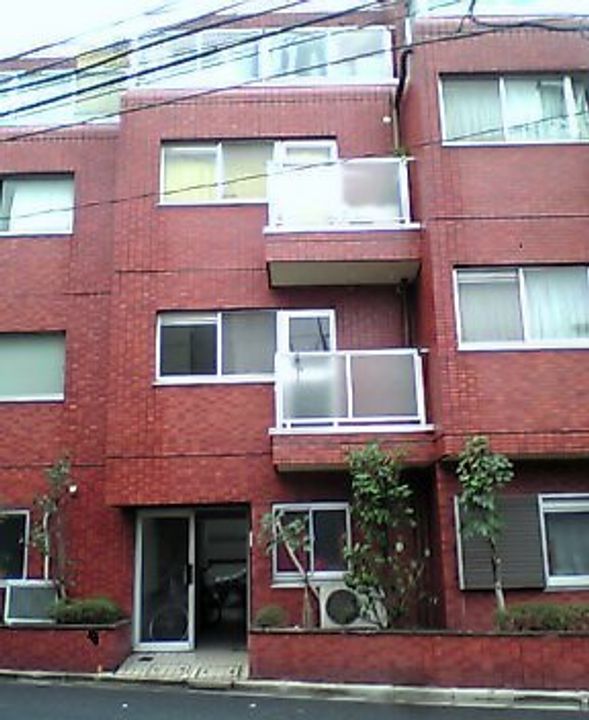 東京都中野区東中野1(マンション)の賃貸物件の外観