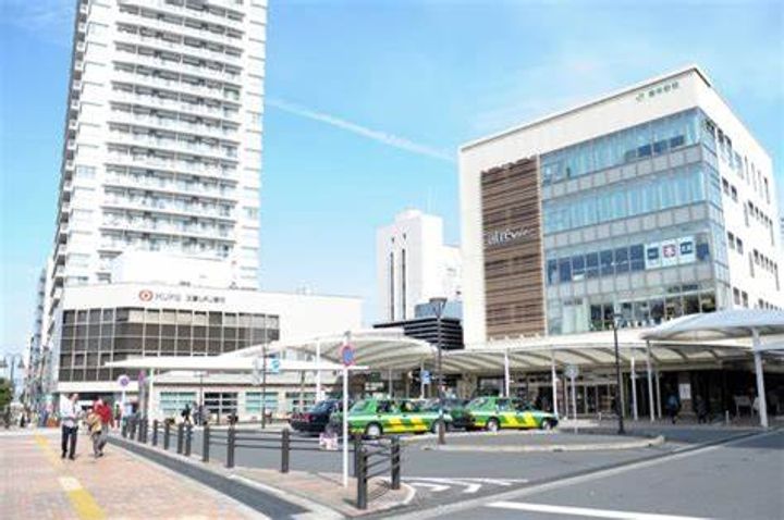 東京都中野区東中野1(マンション)の賃貸物件の周辺