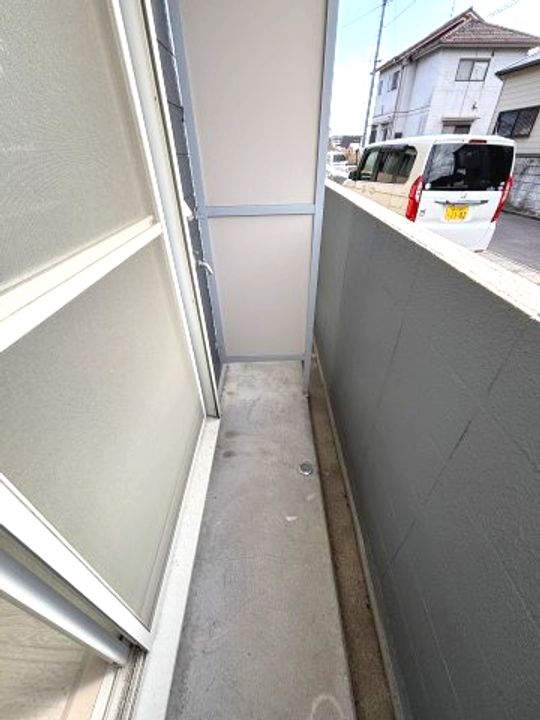 リッチモンド三条南の内装