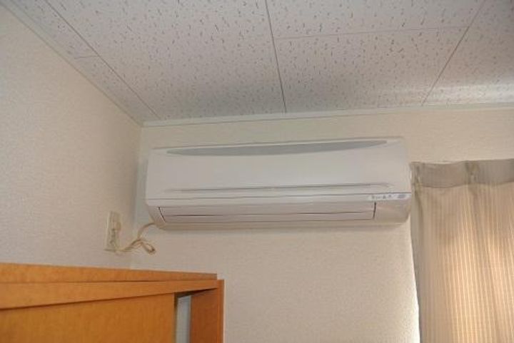 レオパレス藤Aの内装