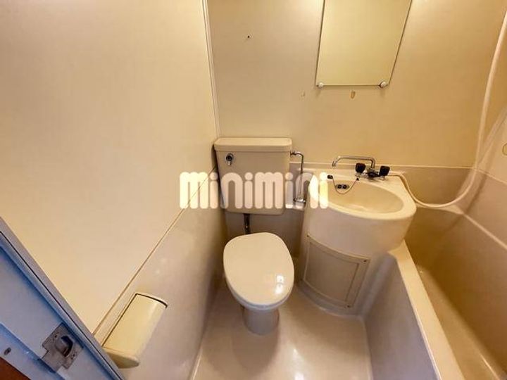 WHITE HOMEの内装