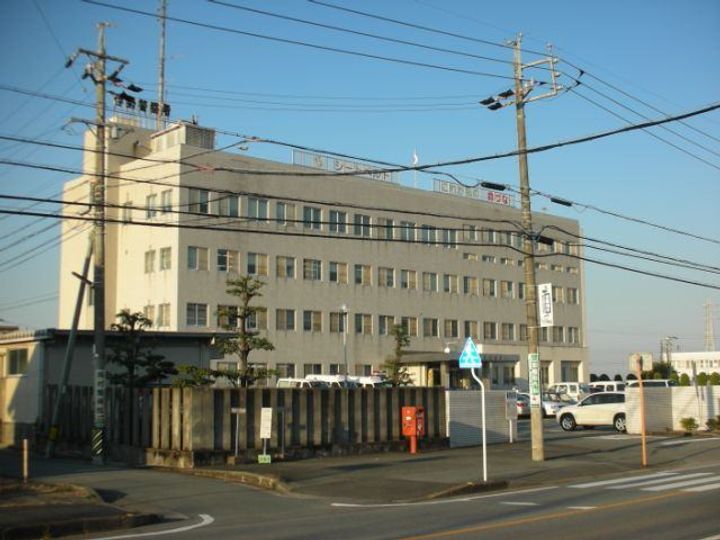 WHITE HOMEの周辺