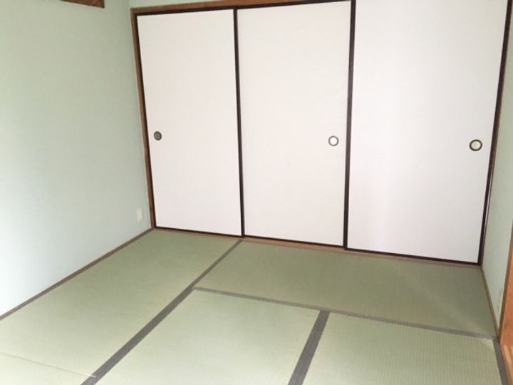 ハイツせせらぎの内装