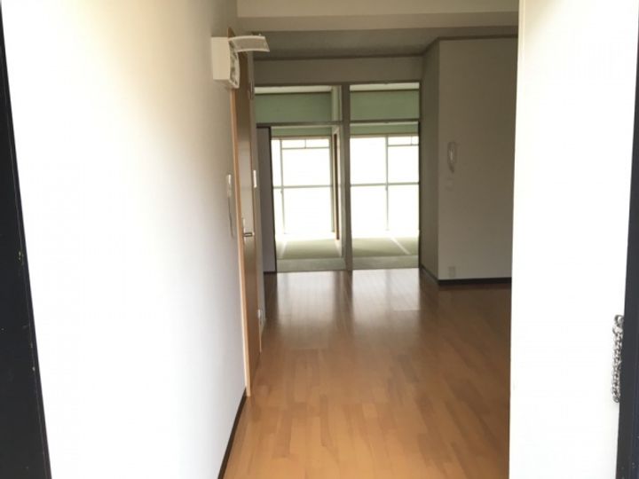 ハイツせせらぎの内装