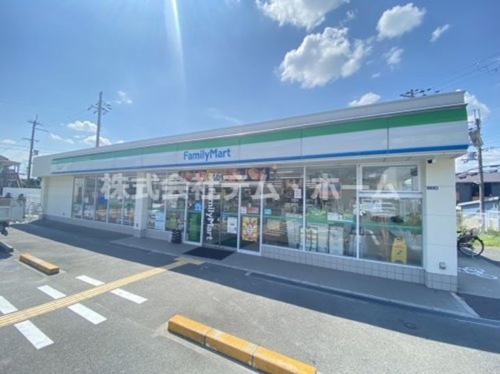 ハイツせせらぎの周辺