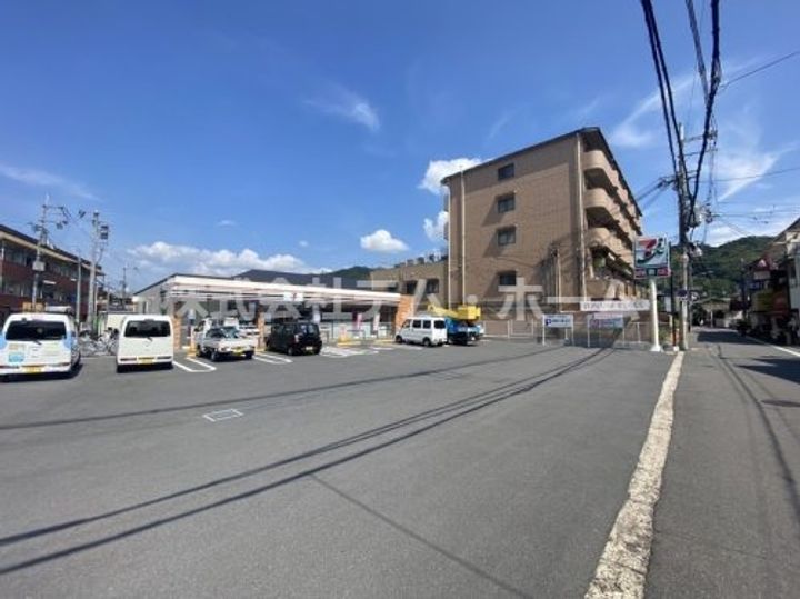 ハイツせせらぎの周辺