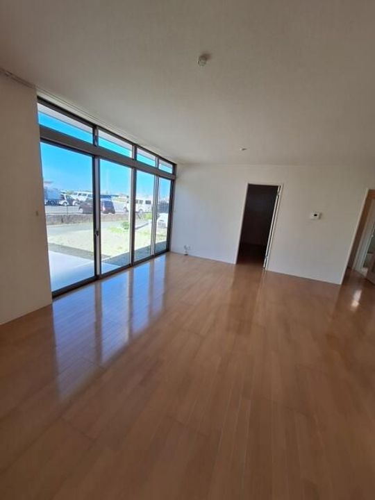 静岡県浜松市中央区瓜内町(一戸建)の賃貸物件の居間