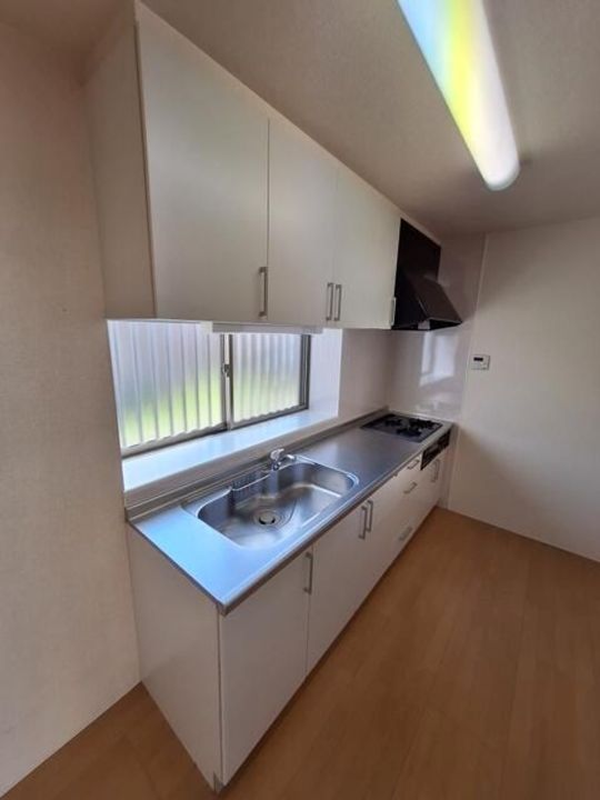 静岡県浜松市中央区瓜内町(一戸建)の賃貸物件のキッチン