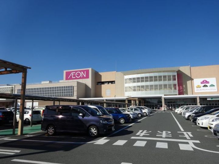 ライフイン・グレースの周辺