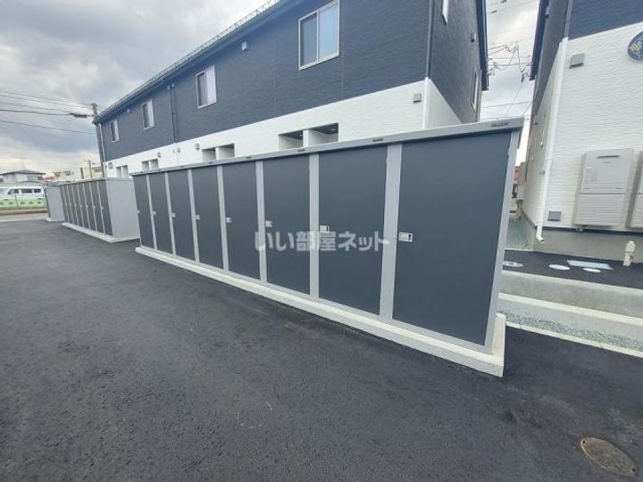 Crest尼沼B棟のその他画像