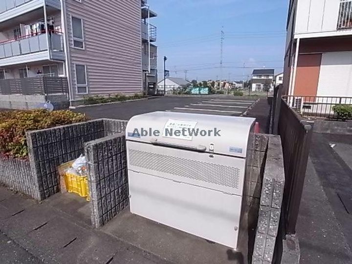 さくらはうすの地図