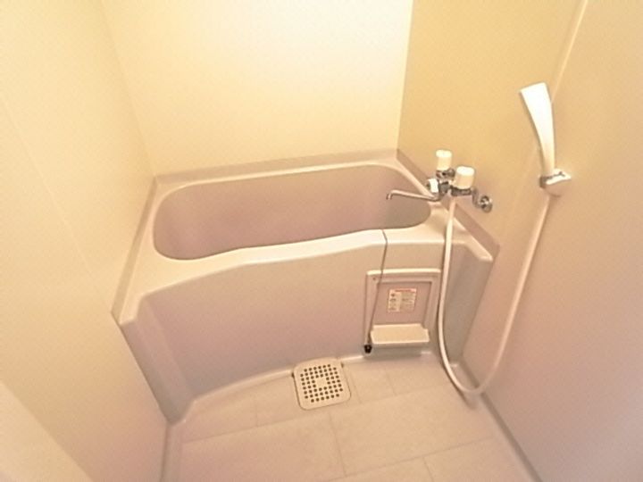 さくらはうすの風呂