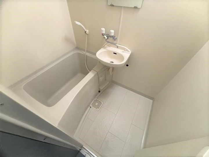 シャトーMKの内装