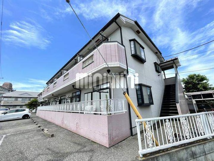 シャトーMKの外観