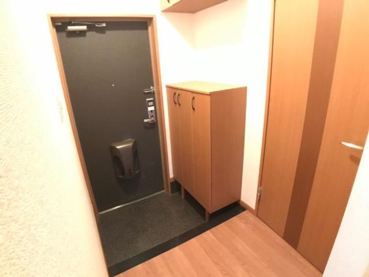 プラネットの玄関