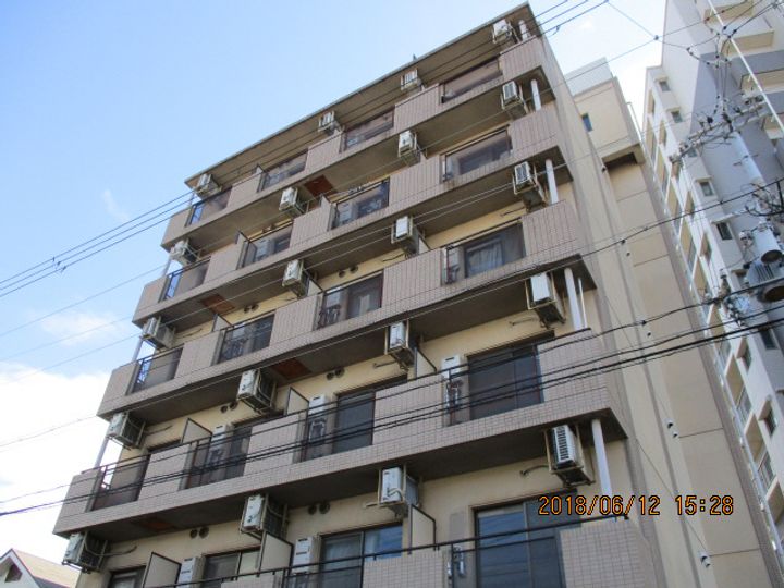 兵庫県加古川市加古川町本町(マンション)の賃貸物件の外観