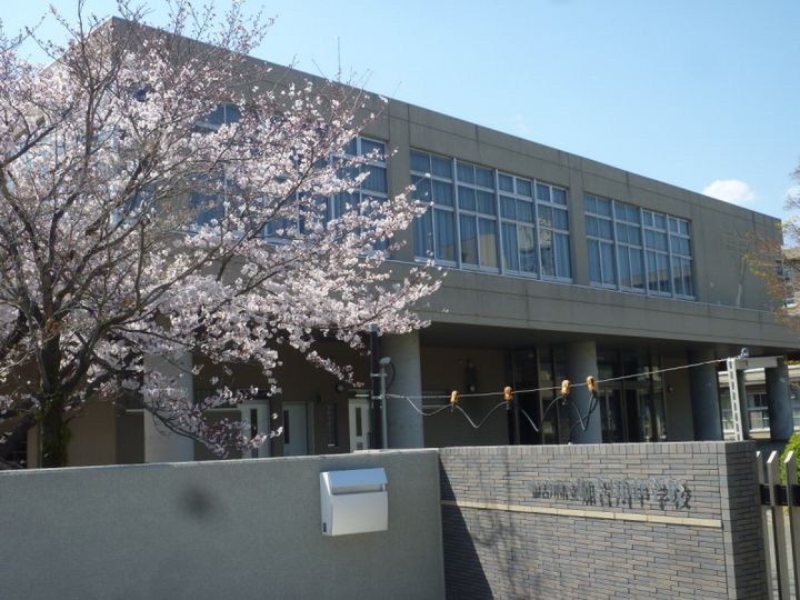 兵庫県加古川市加古川町本町(マンション)の賃貸物件の周辺