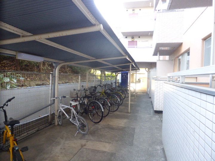 東村山ペガサスビルの地図