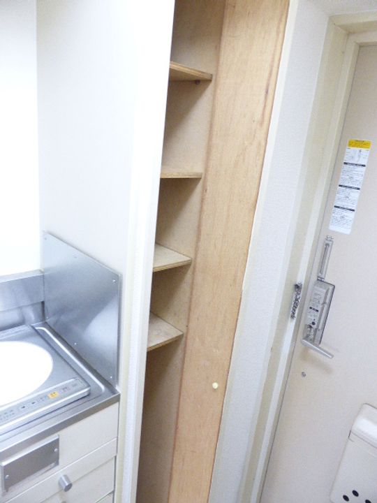 東村山ペガサスビルの内装