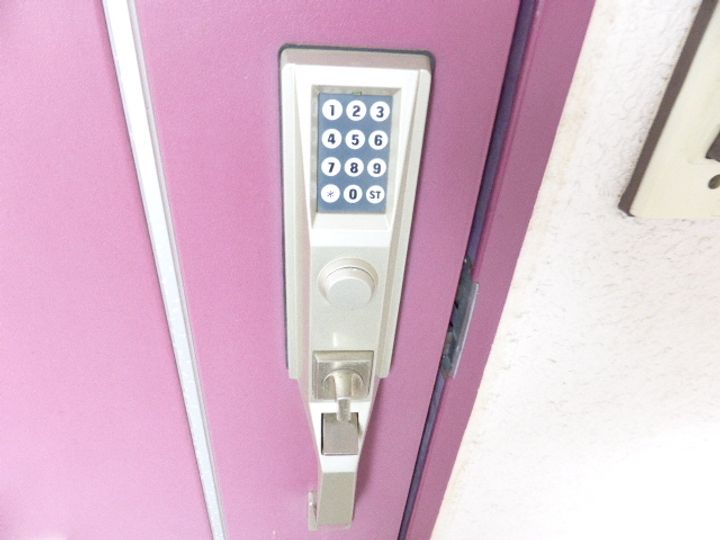 東村山ペガサスビルの内装