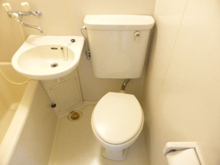 東村山ペガサスビルの内装