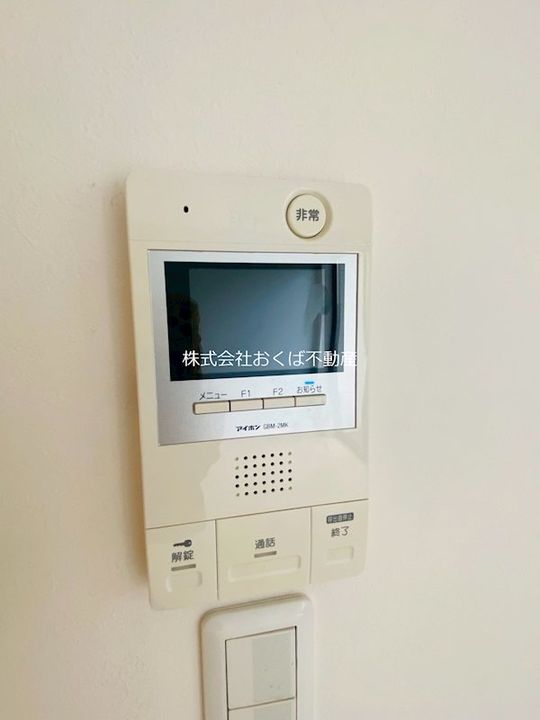 グランツ壺川の内装