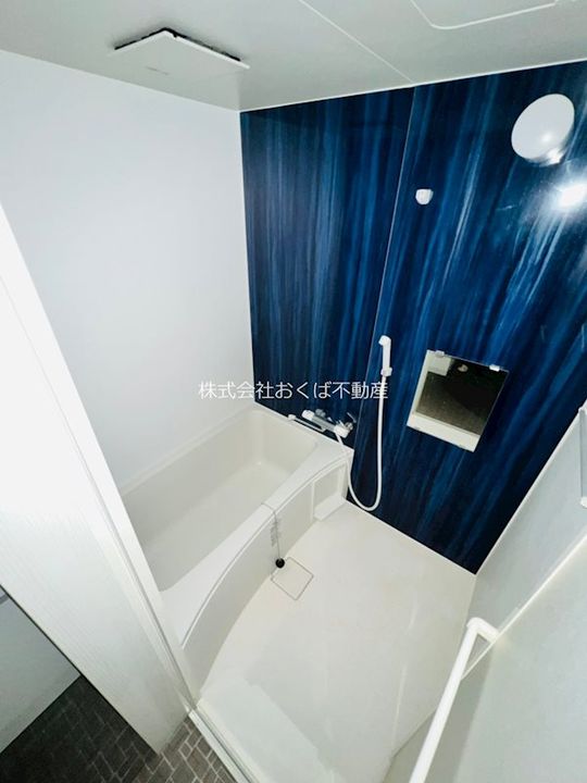 グランツ壺川の風呂