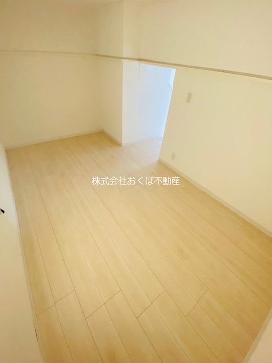 グランツ壺川の内装